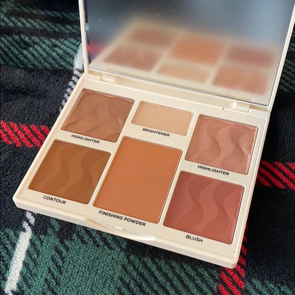 COVER FX Other - Cover fx med/deep face palette